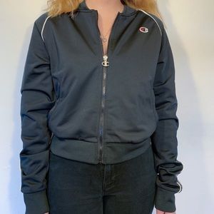 Zip up champion jacket